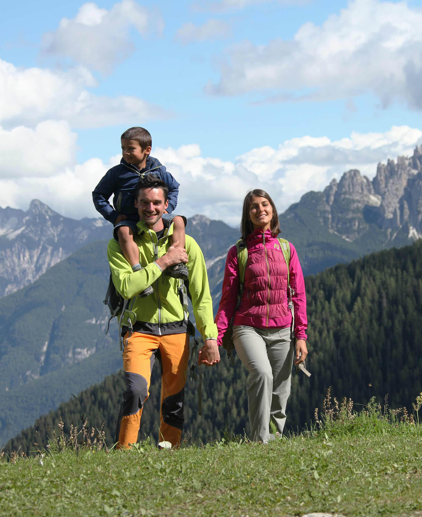 Vacanza in Famiglia